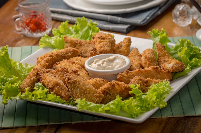 Frango Crocante