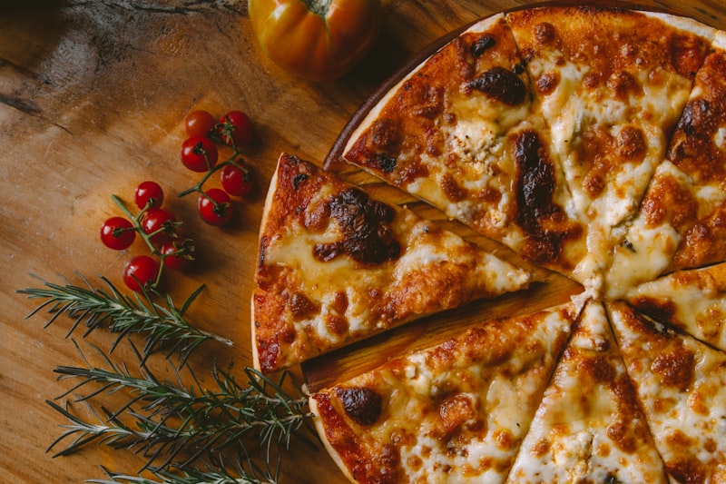 Pizza Individual