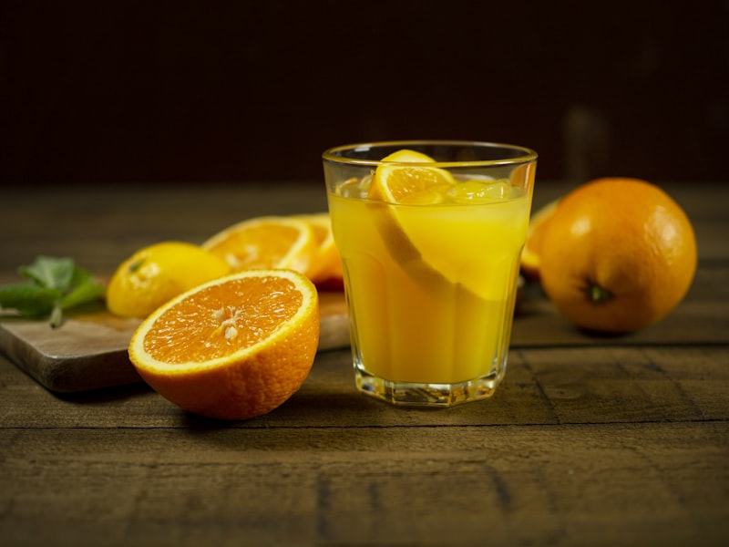 Suco de Laranja