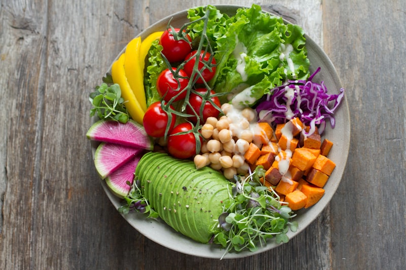Veggie Supreme